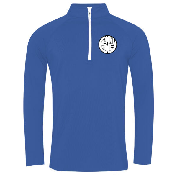 Penny Lane FC Half-Zip Training Top Thumbnail