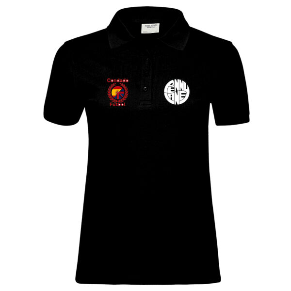 Penny Lane FC Premium Polo (Ladies Fit) Thumbnail