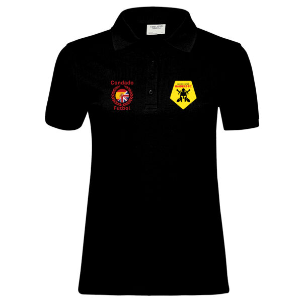 Worcester Raiders Premium Polo (Ladies Fit) Thumbnail