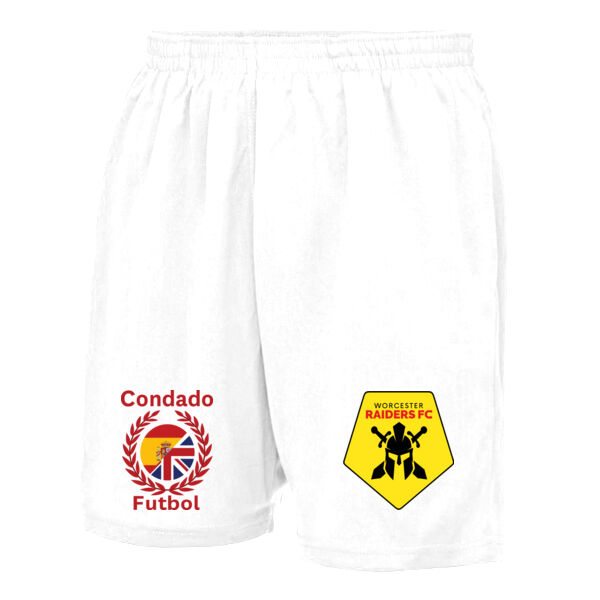 Worcester Raiders Shorts Thumbnail