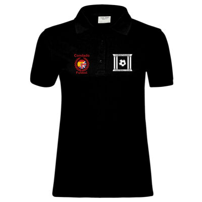 Corinthians FC Premium Polo (Ladies Fit) Thumbnail