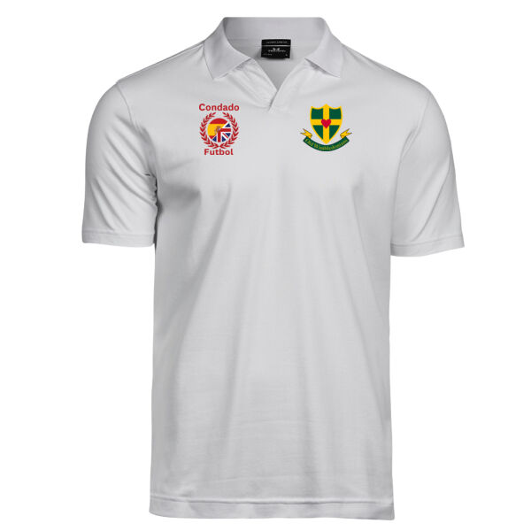 Old Wimbledonians FC Premium Polo (Classic Fit) Thumbnail
