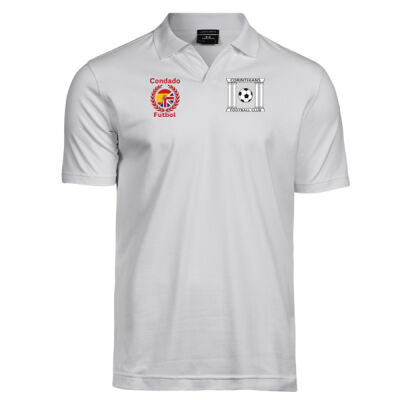 Corinthians FC Premium Polo (Classic Fit) Thumbnail