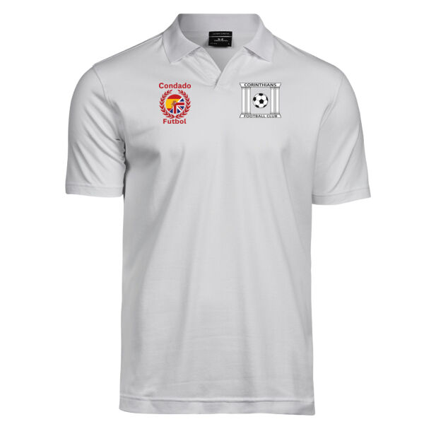 Corinthians FC Premium Polo (Classic Fit) Thumbnail