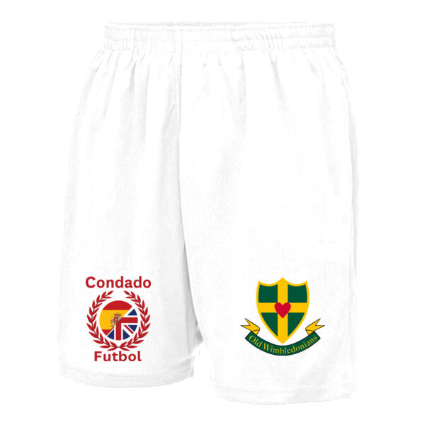 Old Wimbledonians FC Shorts Thumbnail