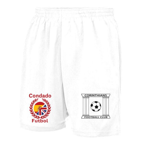 Corinthians FC Shorts Thumbnail