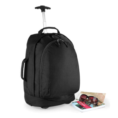 Football Tour Wheeled Travel Bag Thumbnail