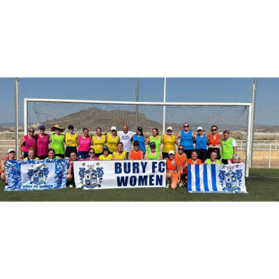 Fly Your Colours — Custom Team Banner - 3mtr x 1mtr Thumbnail