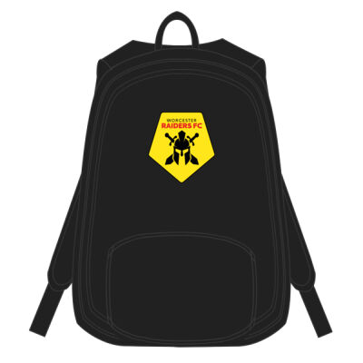 Worcester Raiders Football Tour Wheeled Travel Bag Thumbnail