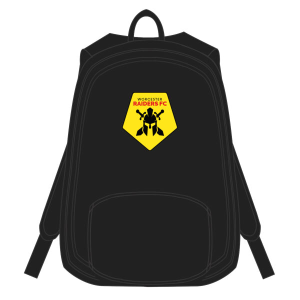 Worcester Raiders Football Tour Wheeled Travel Bag Thumbnail