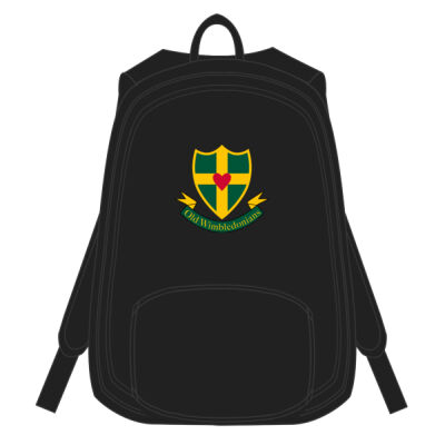 Old Wimbledonians Football Tour Wheeled Travel Bag Thumbnail