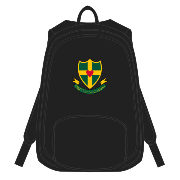 Old Wimbledonians Football Tour Wheeled Travel Bag Thumbnail