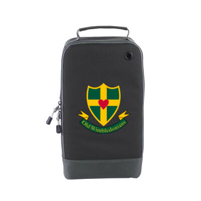 Old Wimbledonians Football Tour Boot & Accessory Bag Thumbnail
