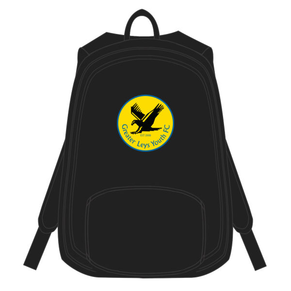Greater Leys Youth Football Tour Wheeled Travel Bag Thumbnail