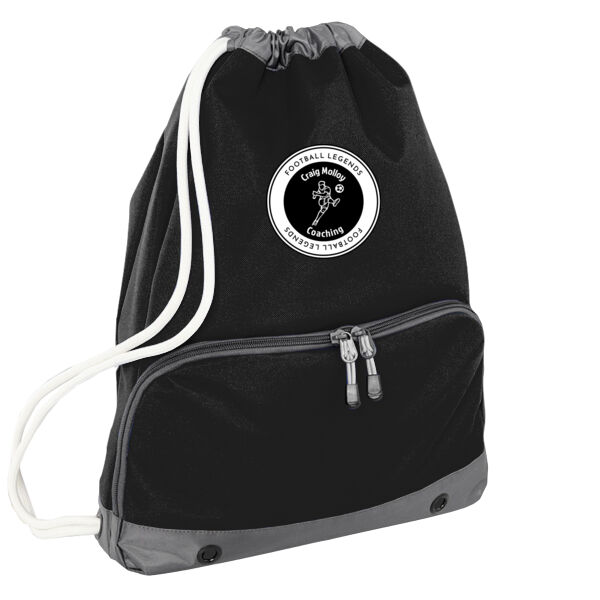 Football Legends Pitch Side Essentials Bag Thumbnail