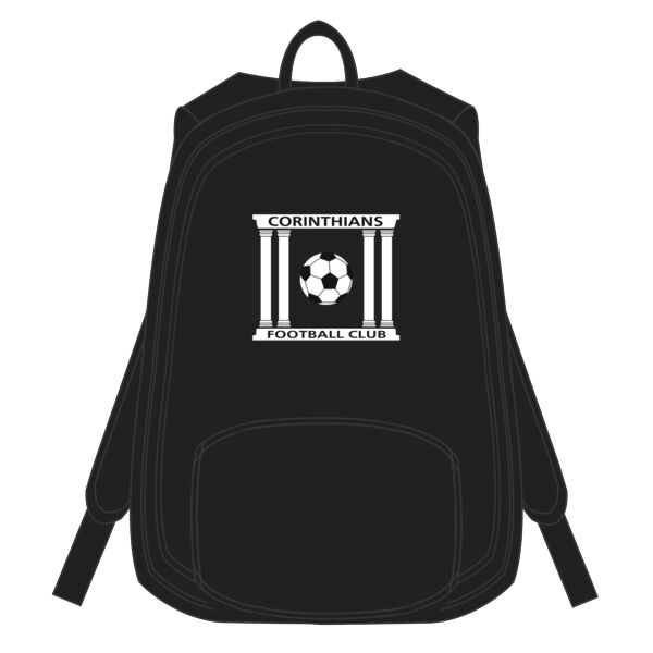 Corinthians Football Tour Wheeled Travel Bag Thumbnail