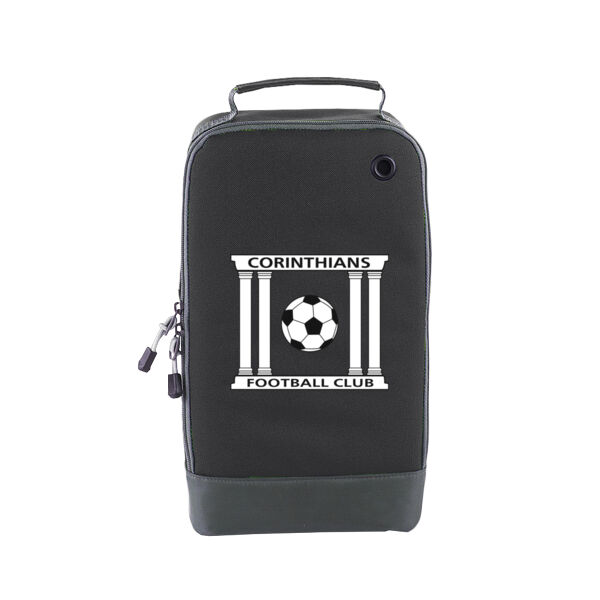 Corinthians Football Tour Boot & Accessory Bag Thumbnail