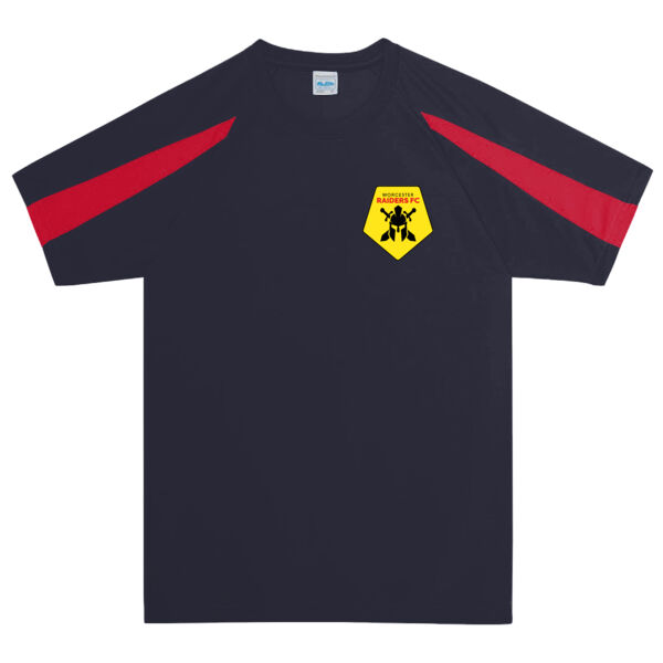 Worcester Raiders Contrast Tournament Kit Shirt Thumbnail