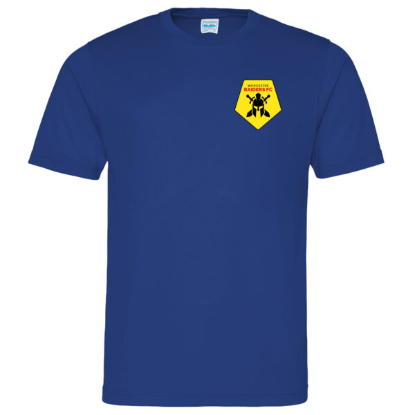 Worcester Raiders Tournament Kit T-Shirt Thumbnail