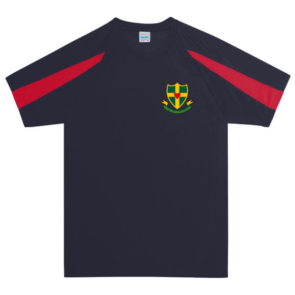 Old Wimbledonians FC Contrast Tournament Kit Shirt Thumbnail