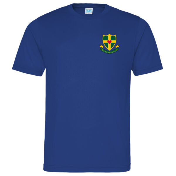 Old Wimbledonians FC Tournament Kit T-Shirt Thumbnail