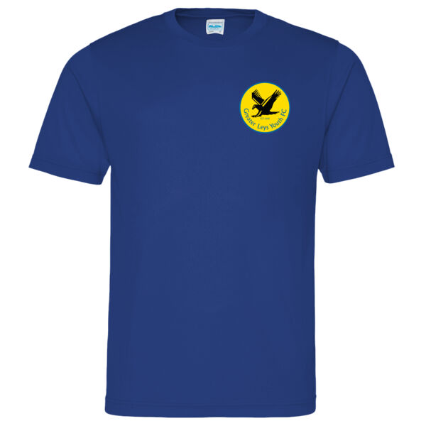 Greater Leys FC Tournament Kit T-Shirt Thumbnail