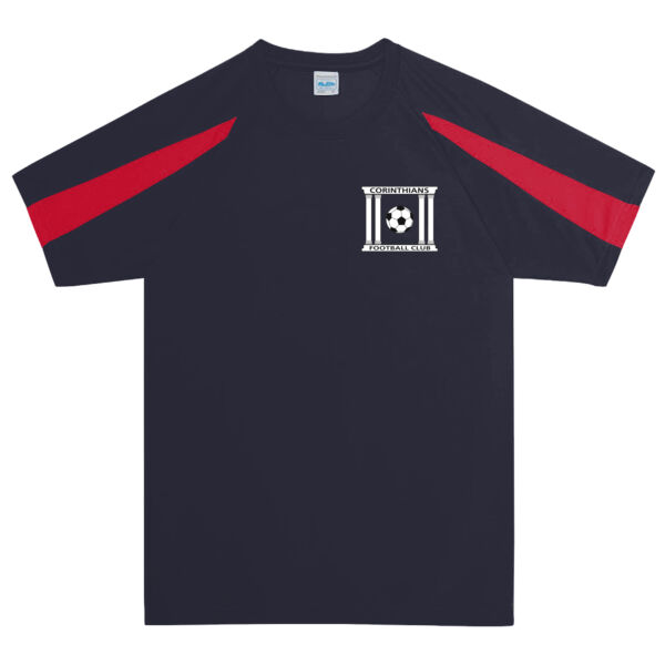 Corinthians FC Contrast Tournament Kit Shirt Thumbnail