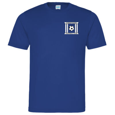 Corinthians FC Tournament Kit T-Shirt Thumbnail