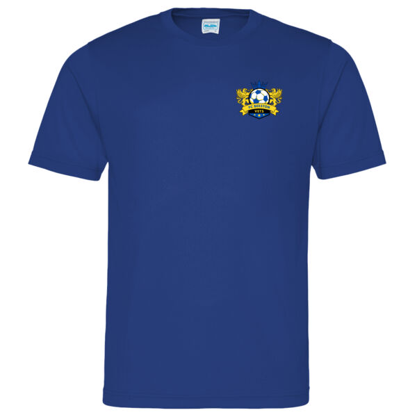 FC Beeston Vets Tournament Kit T-Shirt Thumbnail