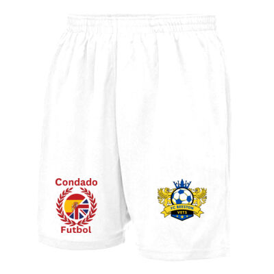 FC Beeston Vets Shorts Thumbnail