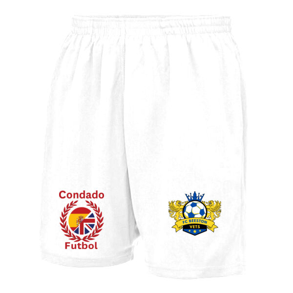 FC Beeston Vets Shorts Thumbnail