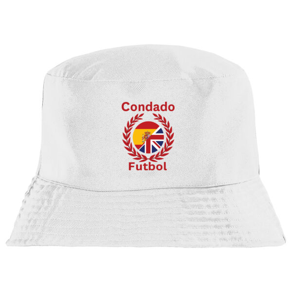 FC Beeston Vets Reversible Bucket Hat Thumbnail