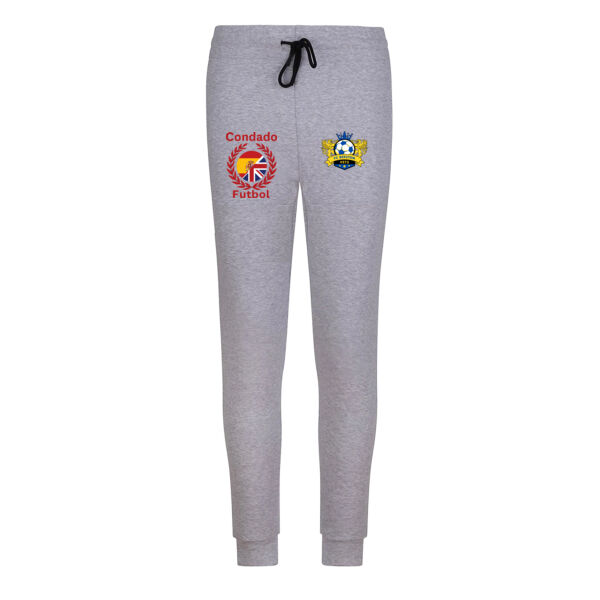 FC Beeston Vets Travel Joggers Thumbnail