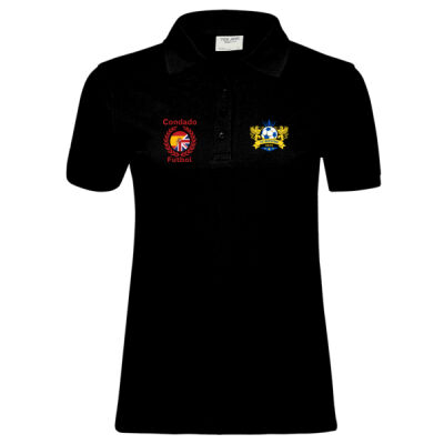 FC Beeston Vets Premium Polo (Ladies Fit) Thumbnail