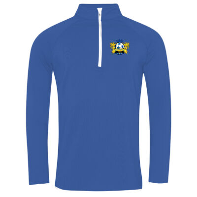 FC Beeston Vets Half-Zip Training Top Thumbnail