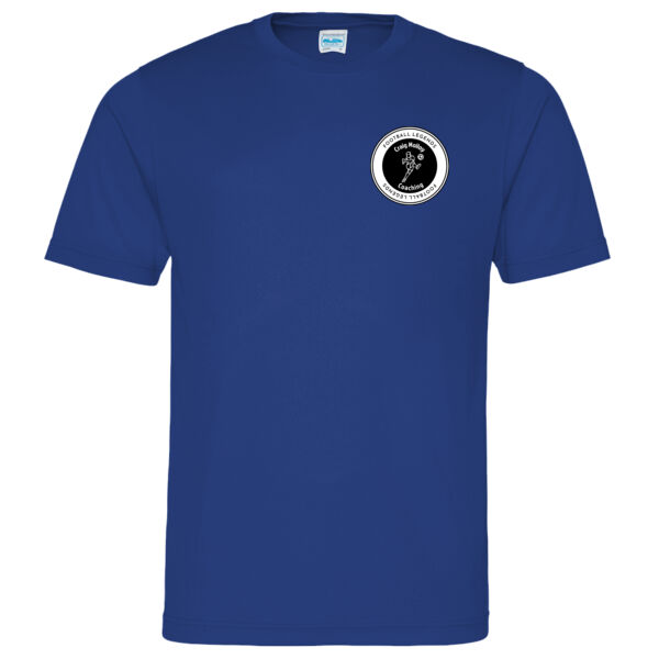 Football Legends FC Tournament Kit T-Shirt Thumbnail