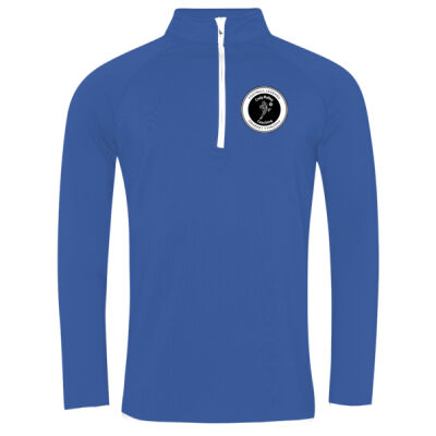 Football Legends FC Half-Zip Training Top Thumbnail