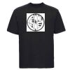 Russell Heavyweight T-Shirt Thumbnail