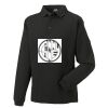 Russell Athletic Heavy Duty Collar Sweatshirt Thumbnail