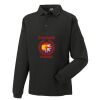 Russell Athletic Heavy Duty Collar Sweatshirt Thumbnail