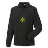 Russell Athletic Heavy Duty Collar Sweatshirt Thumbnail