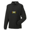Russell Athletic Heavy Duty Collar Sweatshirt Thumbnail