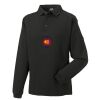 Russell Athletic Heavy Duty Collar Sweatshirt Thumbnail