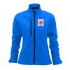 Russell Athletic Ladies Soft Shell Jacket Thumbnail