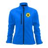 Russell Athletic Ladies Soft Shell Jacket Thumbnail
