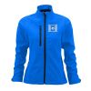 Russell Athletic Ladies Soft Shell Jacket Thumbnail