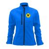 Russell Athletic Ladies Soft Shell Jacket Thumbnail