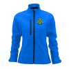 Russell Athletic Ladies Soft Shell Jacket Thumbnail