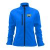 Russell Athletic Ladies Soft Shell Jacket Thumbnail