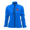 Russell Athletic Ladies Soft Shell Jacket Thumbnail